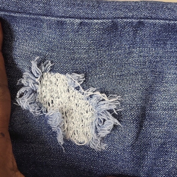 Kids Levi's 510 Skinny Jeans in Size US 7 - Picture 5 of 10